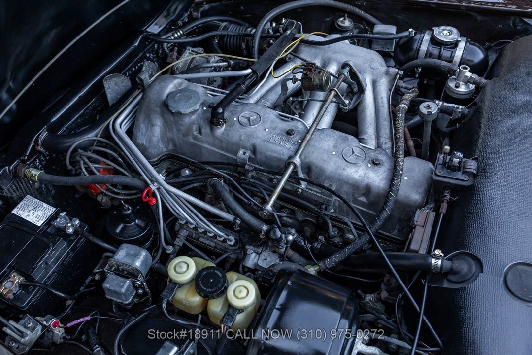 1969 Mercedes-Benz 280SL