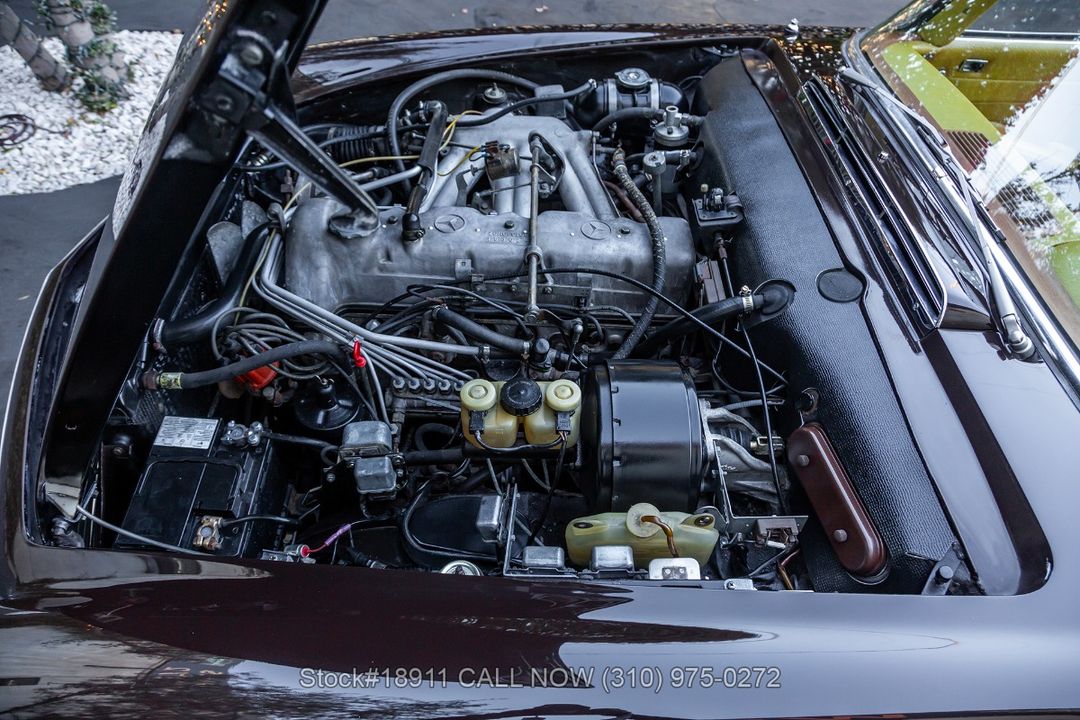 1969 Mercedes-Benz 280SL