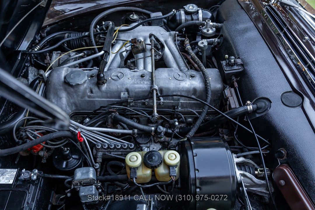 1969 Mercedes-Benz 280SL