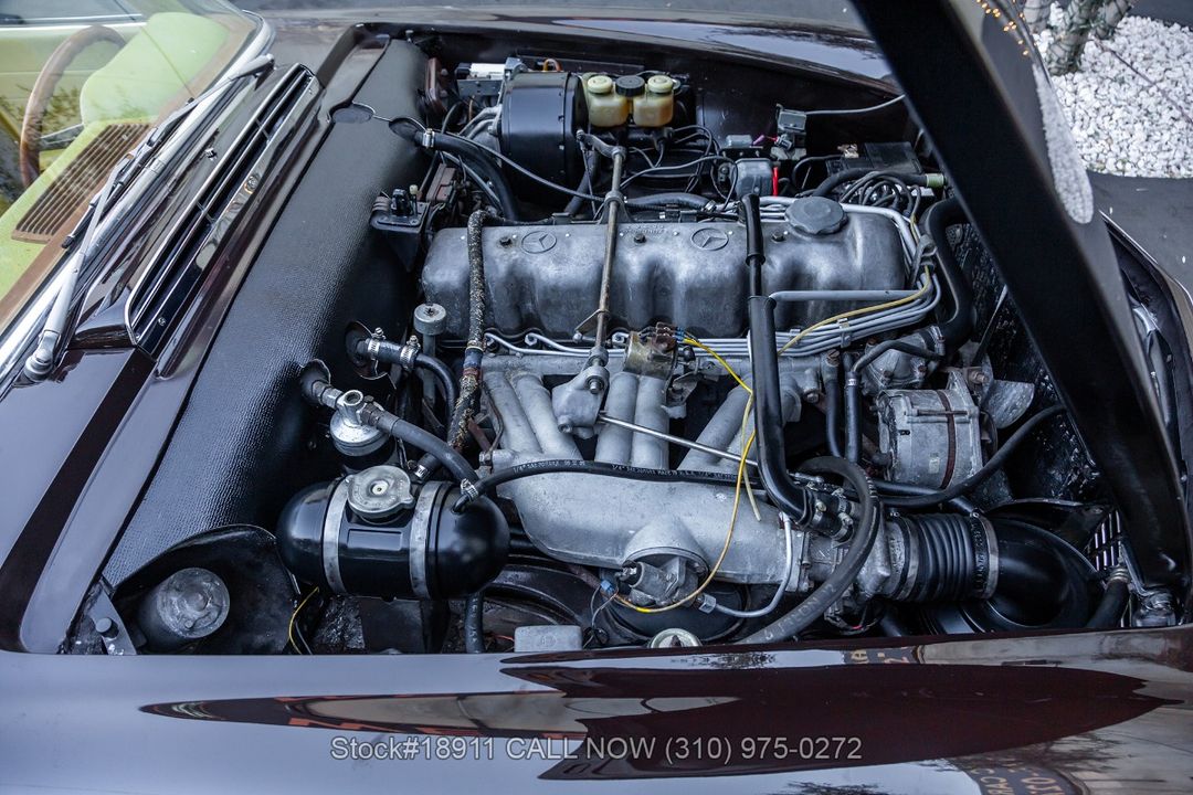 1969 Mercedes-Benz 280SL