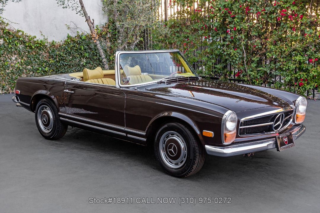 1969 Mercedes-Benz 280SL