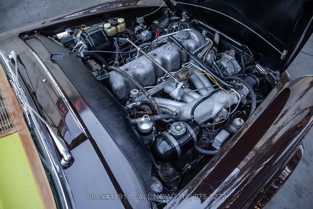 1969 Mercedes-Benz 280SL