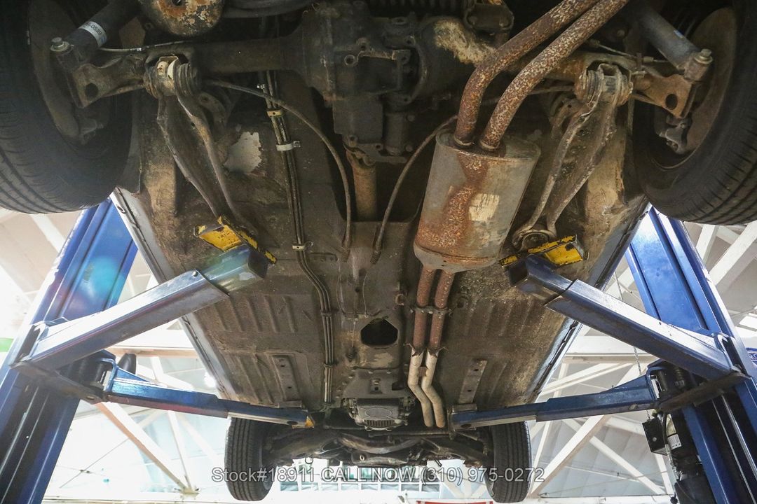 1969 Mercedes-Benz 280SL