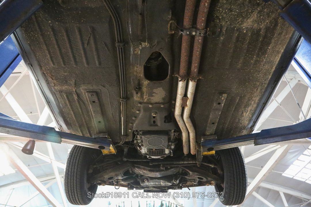 1969 Mercedes-Benz 280SL