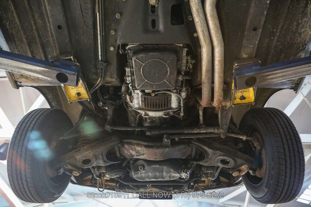 1969 Mercedes-Benz 280SL