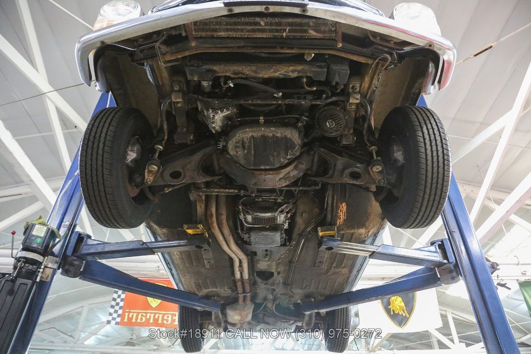 1969 Mercedes-Benz 280SL