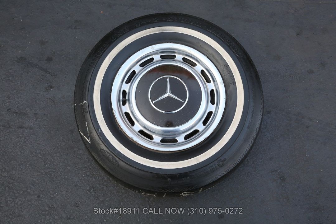 1969 Mercedes-Benz 280SL