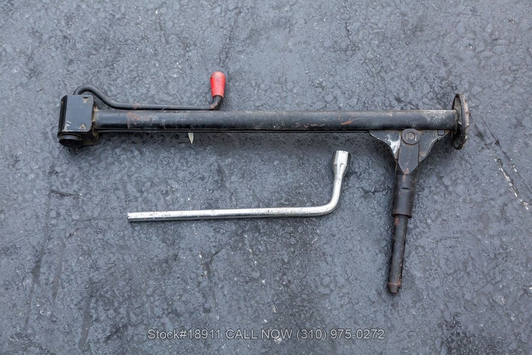 1969 Mercedes-Benz 280SL