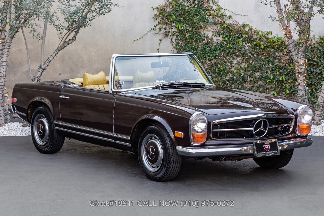 1969 Mercedes-Benz 280SL