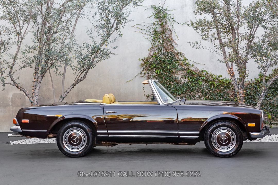1969 Mercedes-Benz 280SL