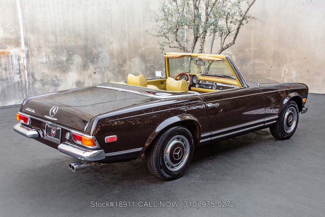 1969 Mercedes-Benz 280SL