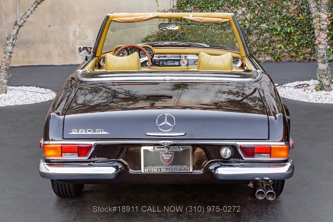 1969 Mercedes-Benz 280SL
