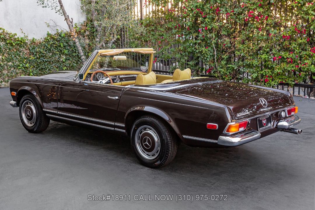 1969 Mercedes-Benz 280SL