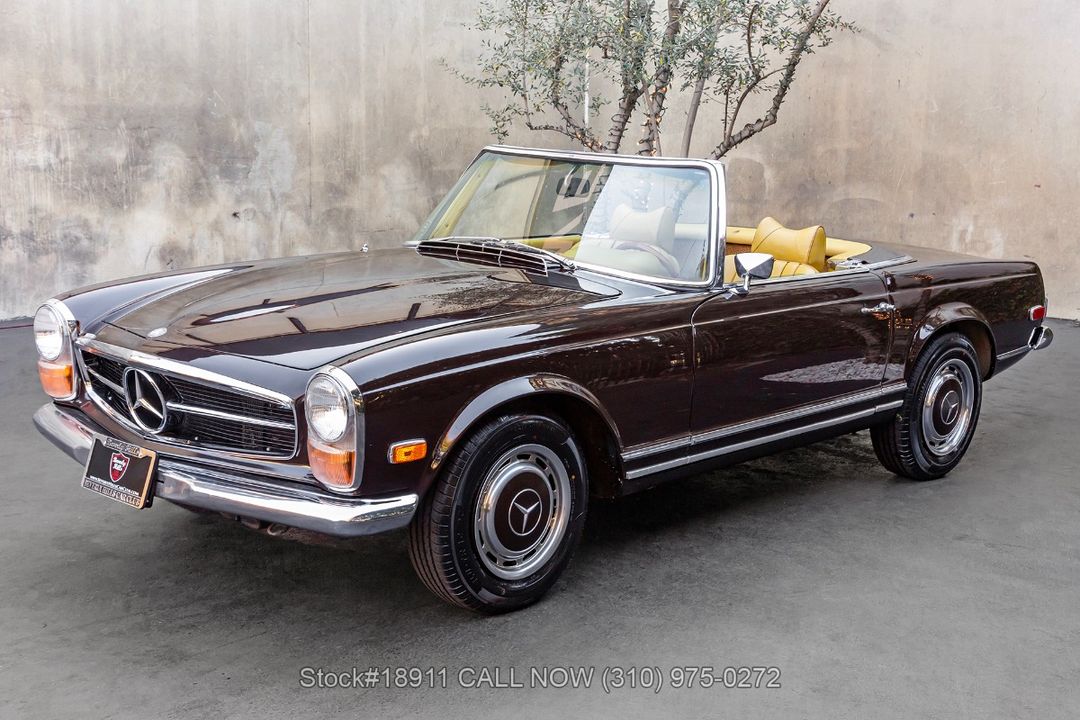 1969 Mercedes-Benz 280SL