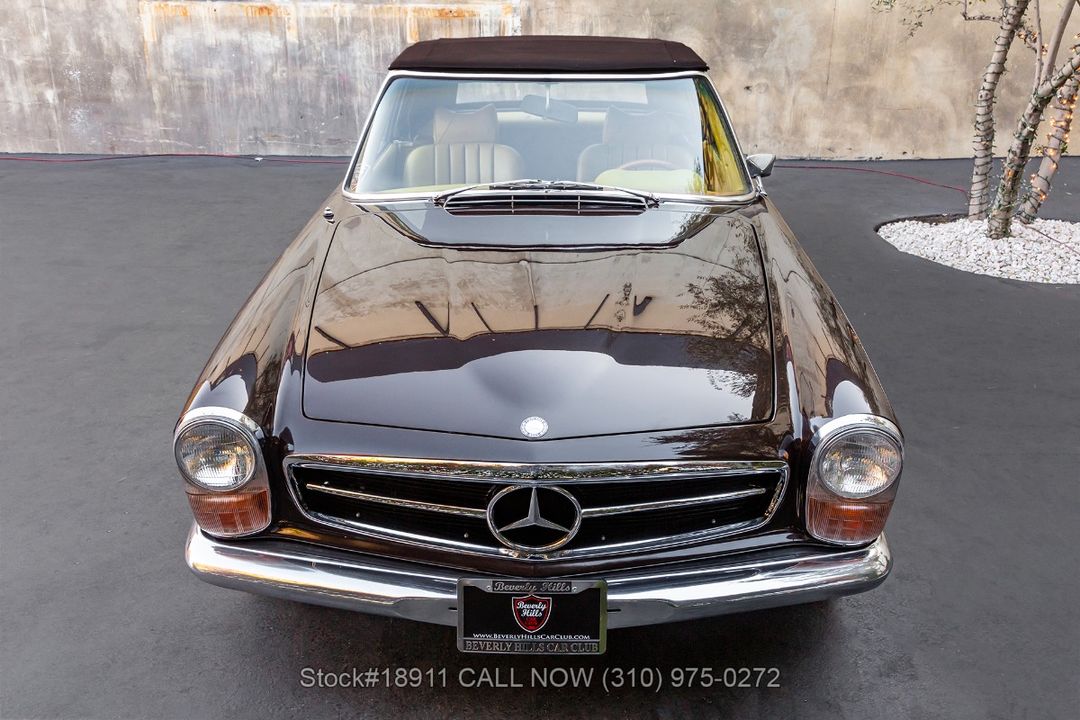 1969 Mercedes-Benz 280SL