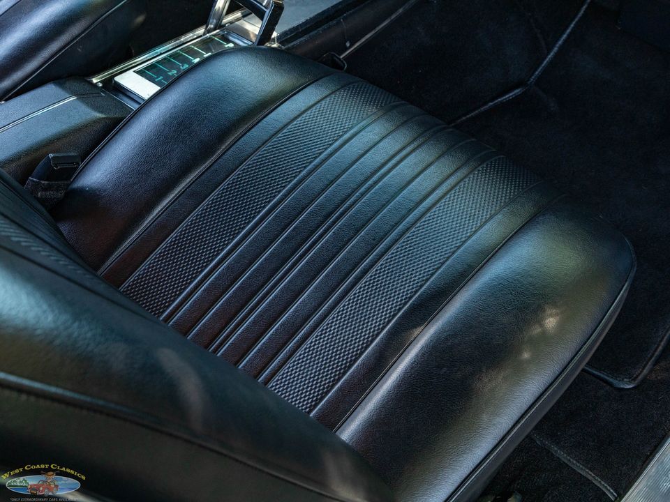 1972 Chevrolet Chevelle Malibu Custom