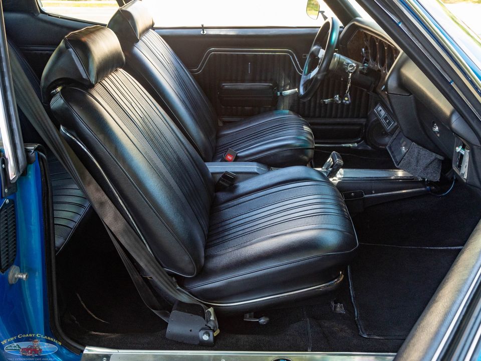 1972 Chevrolet Chevelle Malibu Custom
