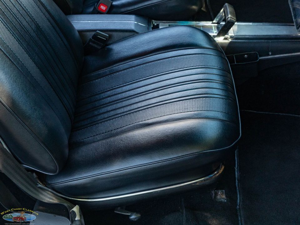 1972 Chevrolet Chevelle Malibu Custom