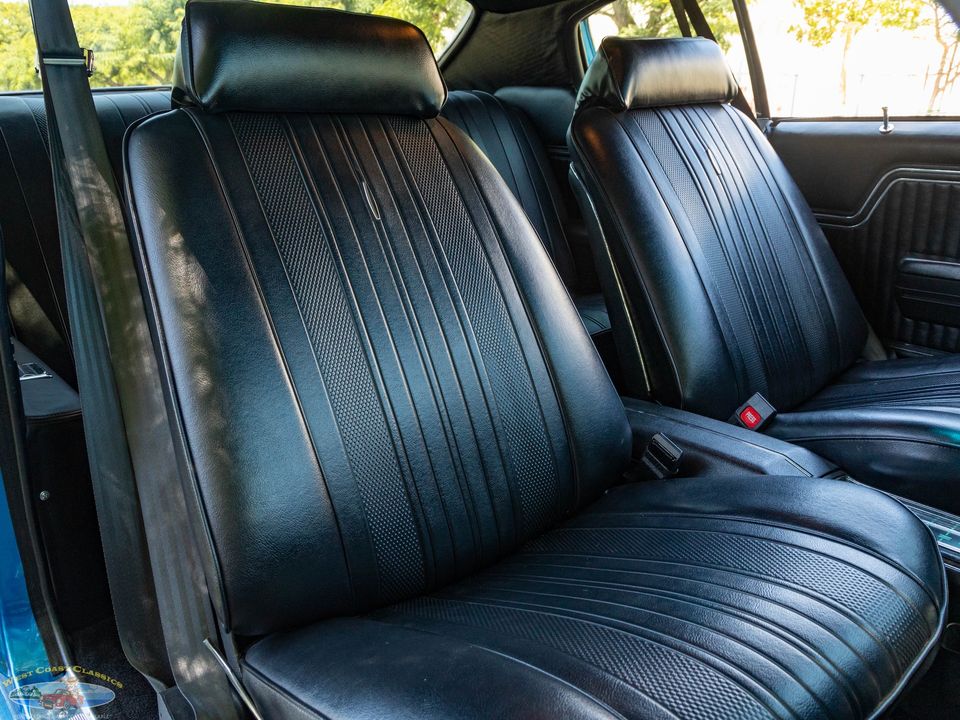 1972 Chevrolet Chevelle Malibu Custom