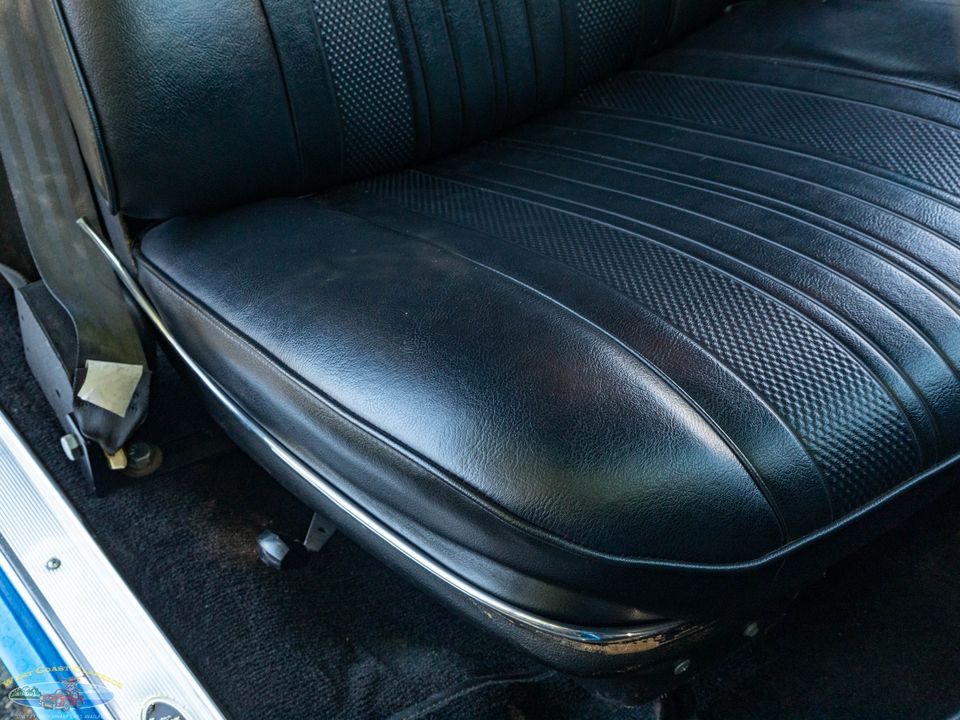 1972 Chevrolet Chevelle Malibu Custom