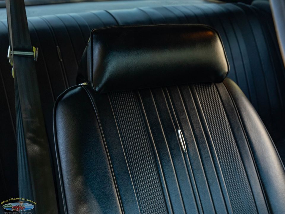 1972 Chevrolet Chevelle Malibu Custom