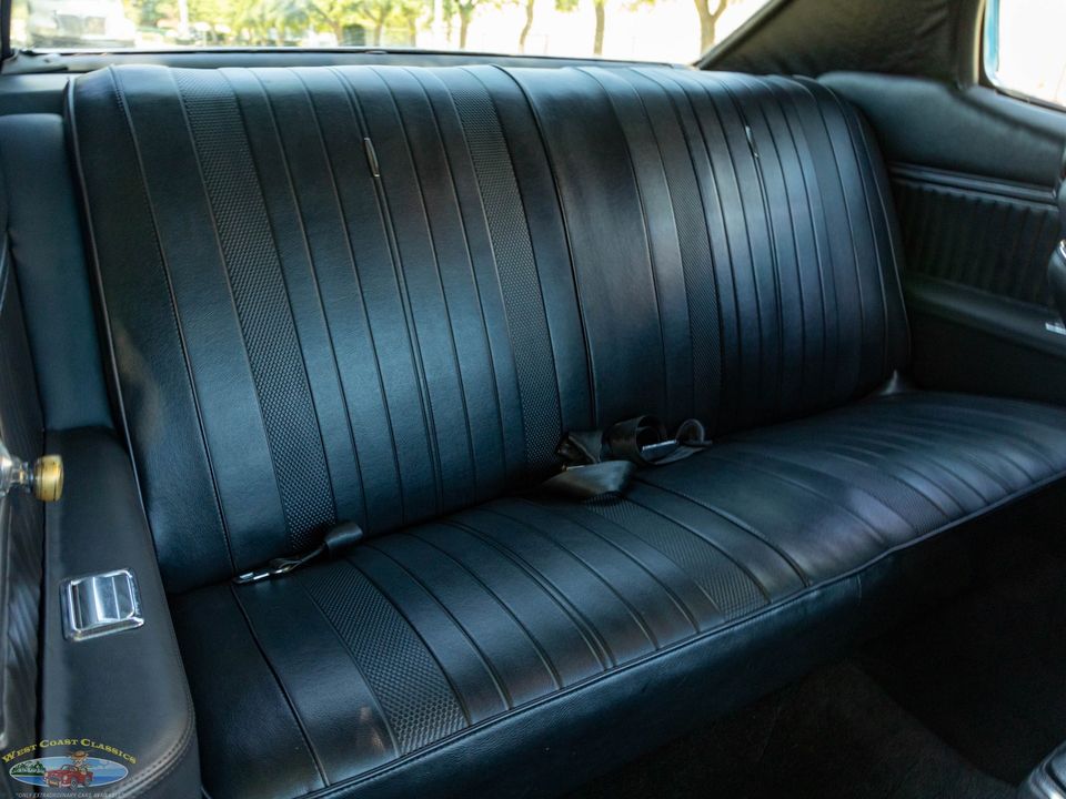 1972 Chevrolet Chevelle Malibu Custom