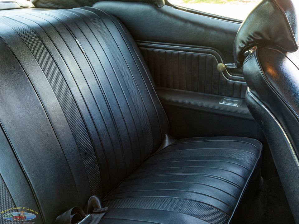 1972 Chevrolet Chevelle Malibu Custom