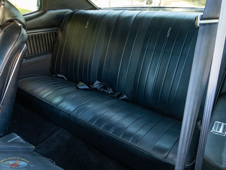1972 Chevrolet Chevelle Malibu Custom