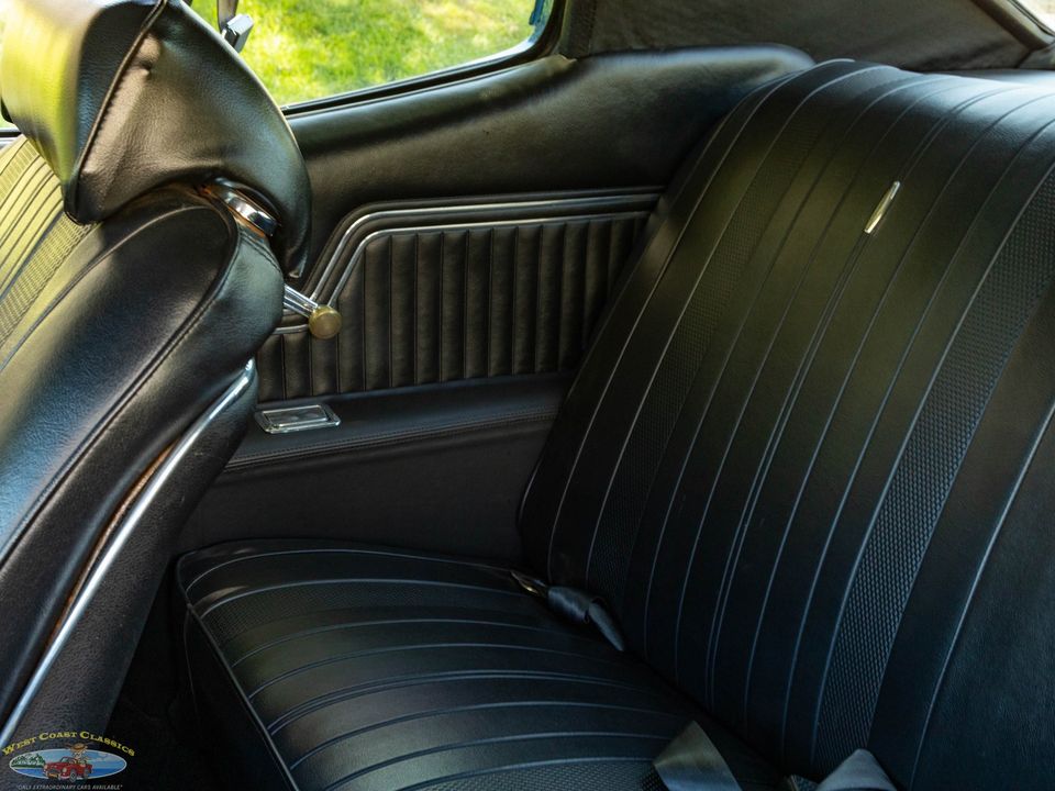 1972 Chevrolet Chevelle Malibu Custom