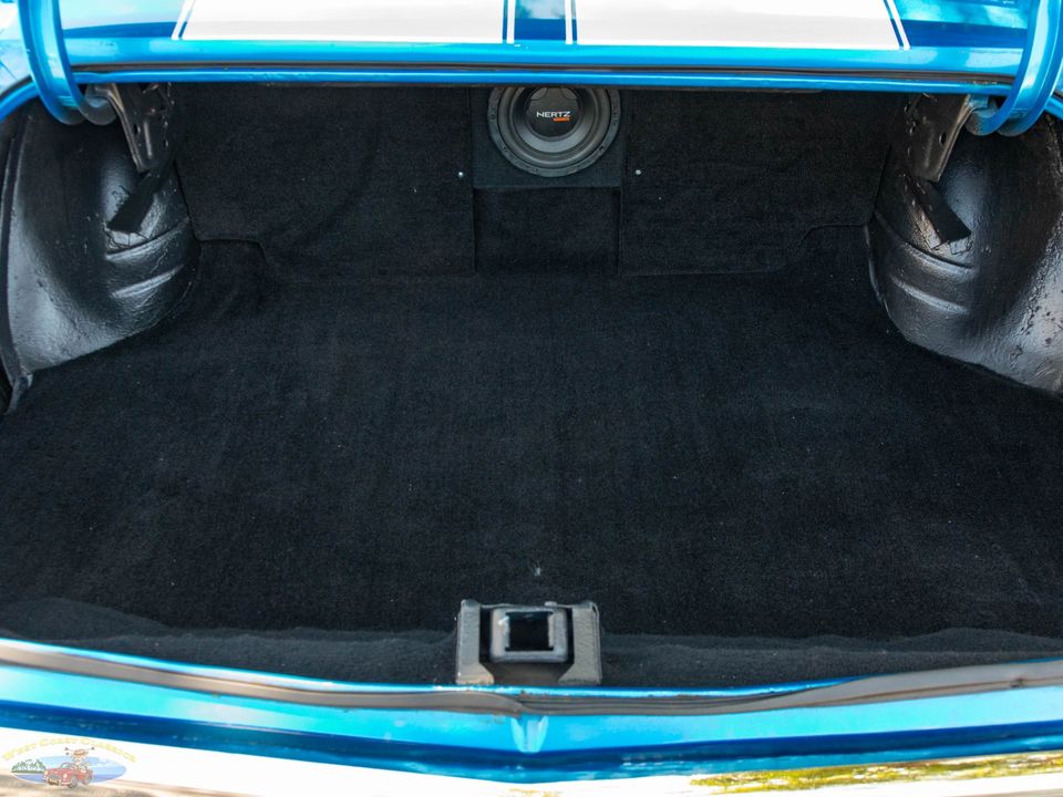 1972 Chevrolet Chevelle Malibu Custom