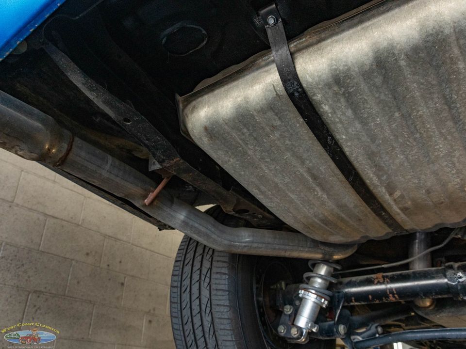 1972 Chevrolet Chevelle Malibu Custom