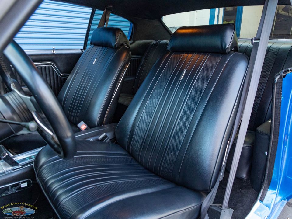1972 Chevrolet Chevelle Malibu Custom