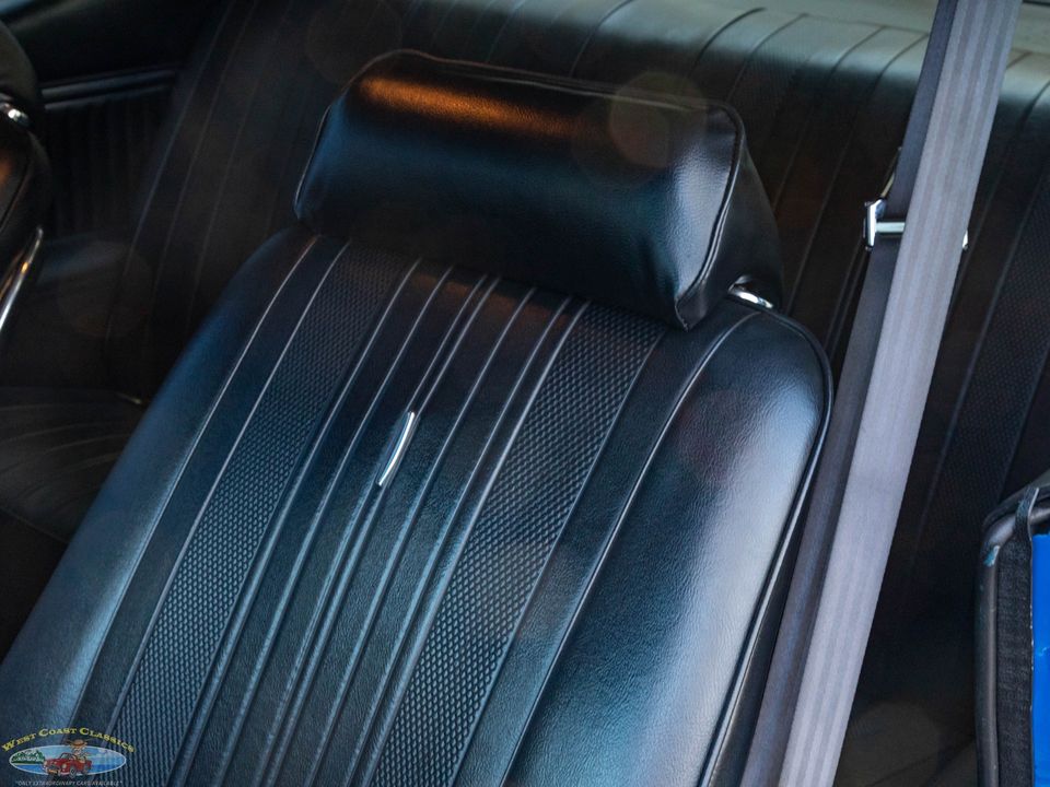 1972 Chevrolet Chevelle Malibu Custom