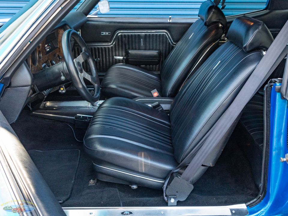 1972 Chevrolet Chevelle Malibu Custom