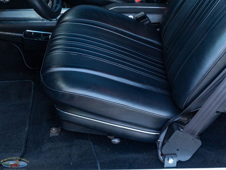 1972 Chevrolet Chevelle Malibu Custom