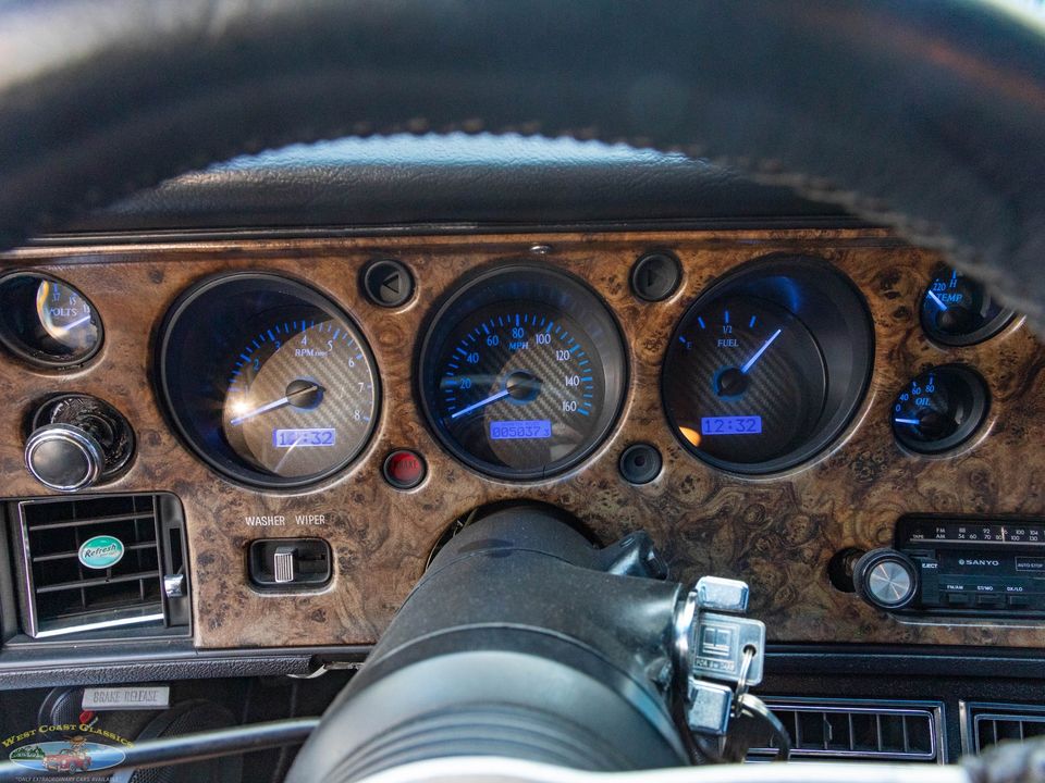 1972 Chevrolet Chevelle Malibu Custom