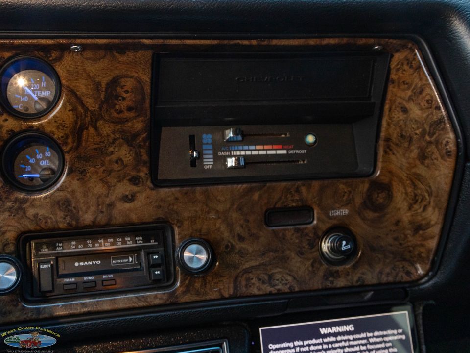 1972 Chevrolet Chevelle Malibu Custom
