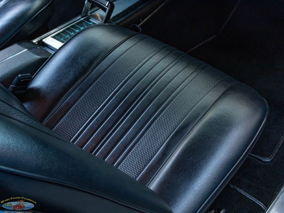 1972 Chevrolet Chevelle Malibu Custom