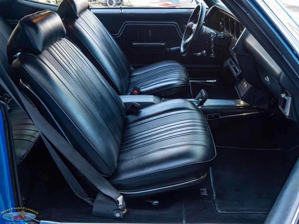 1972 Chevrolet Chevelle Malibu Custom