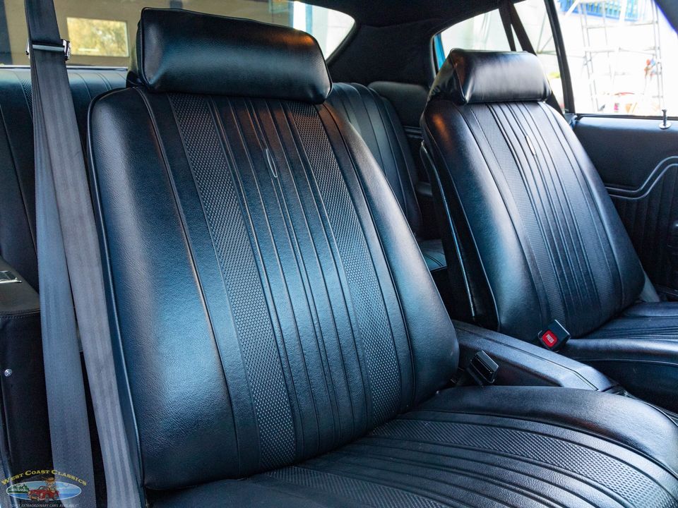 1972 Chevrolet Chevelle Malibu Custom