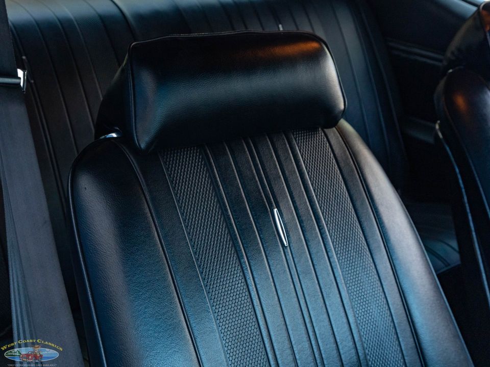 1972 Chevrolet Chevelle Malibu Custom