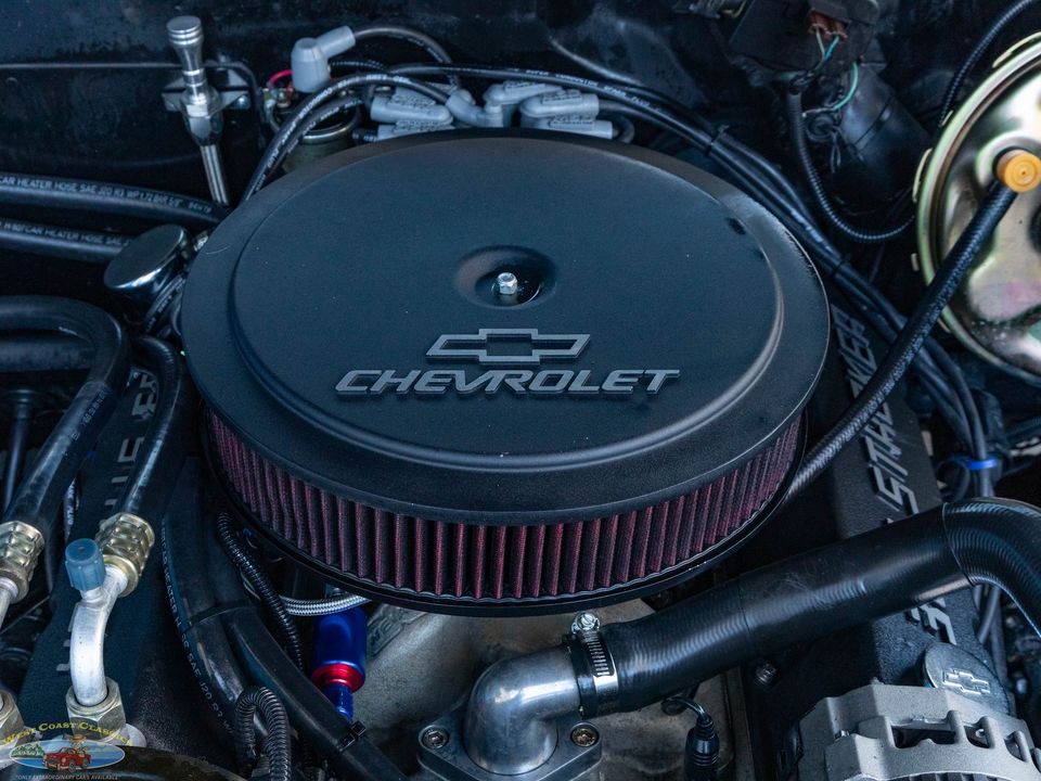 1972 Chevrolet Chevelle Malibu Custom