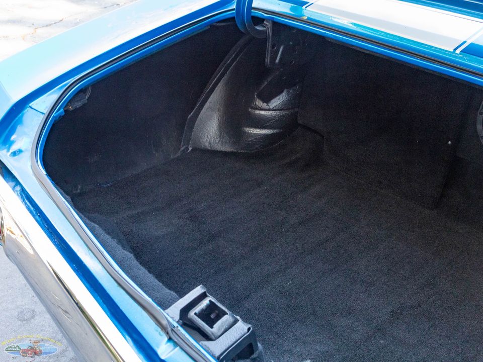 1972 Chevrolet Chevelle Malibu Custom
