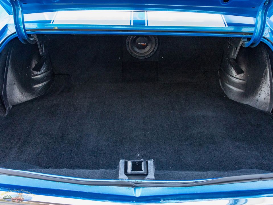 1972 Chevrolet Chevelle Malibu Custom