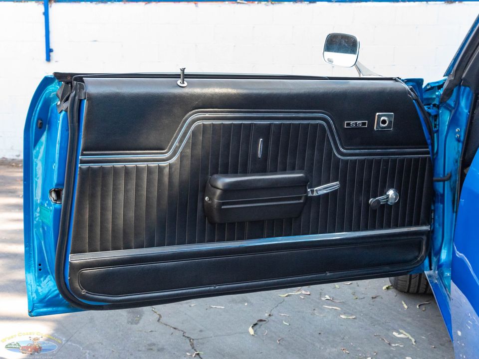 1972 Chevrolet Chevelle Malibu Custom