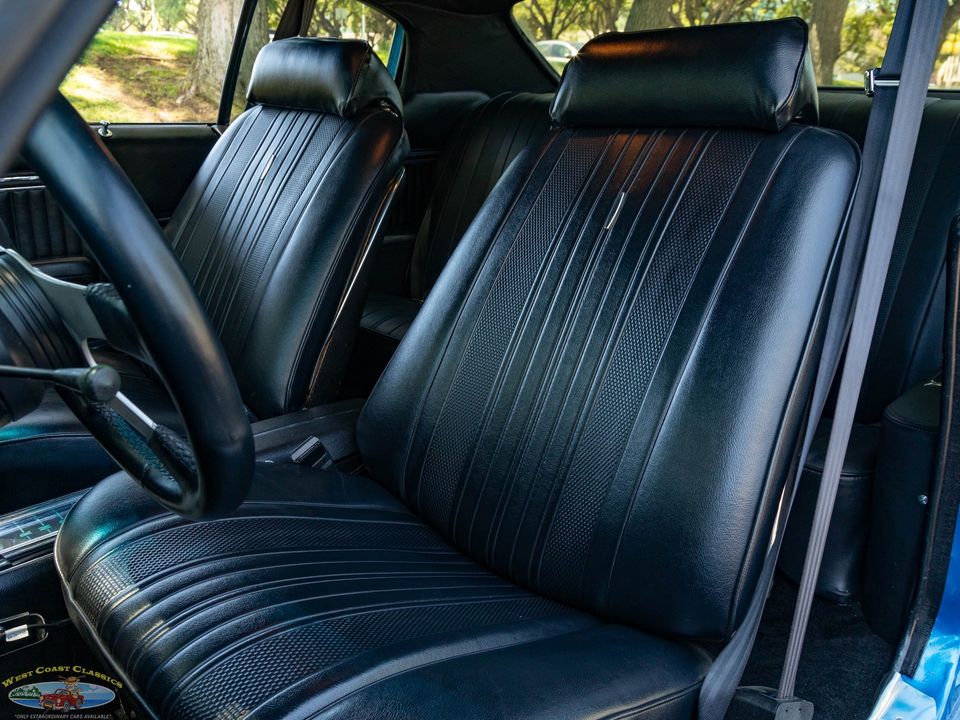 1972 Chevrolet Chevelle Malibu Custom