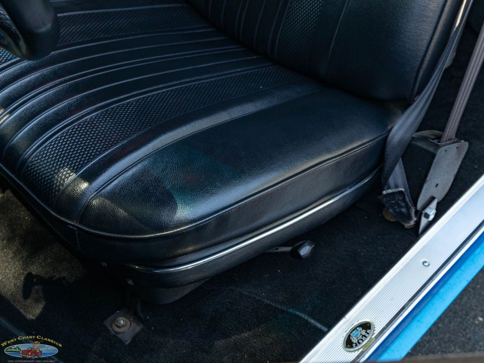 1972 Chevrolet Chevelle Malibu Custom