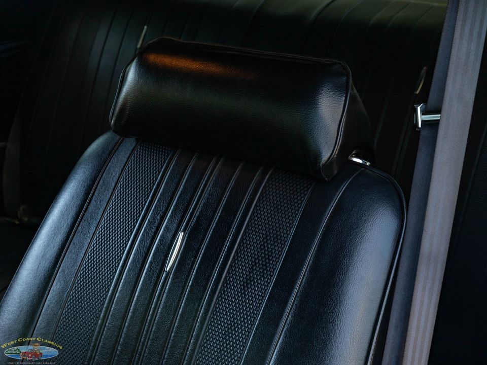 1972 Chevrolet Chevelle Malibu Custom