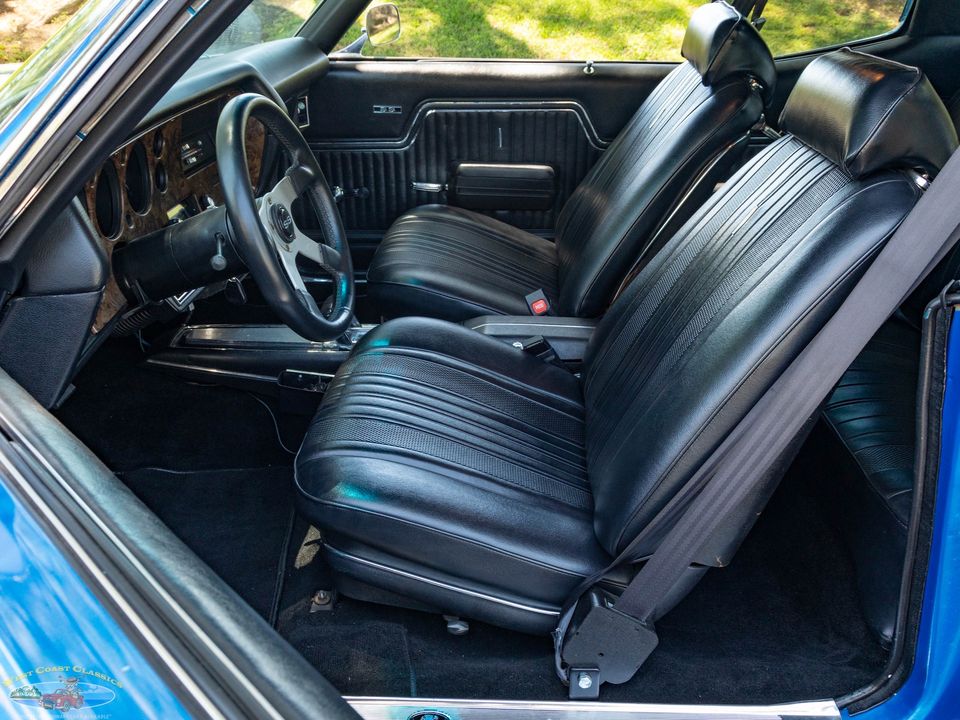 1972 Chevrolet Chevelle Malibu Custom