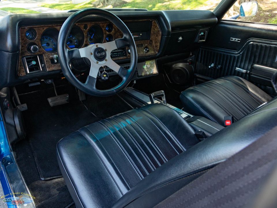 1972 Chevrolet Chevelle Malibu Custom